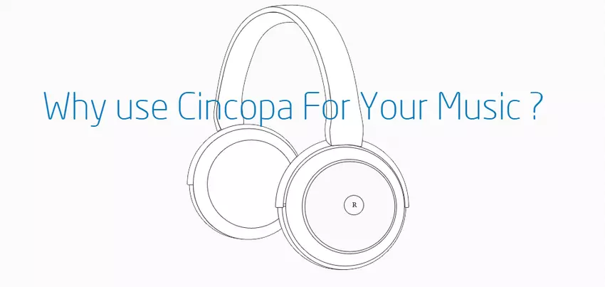 Why use Cincopa for Your Music